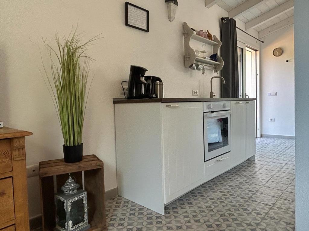 La Piana Holiday House Bassacutena المظهر الخارجي الصورة