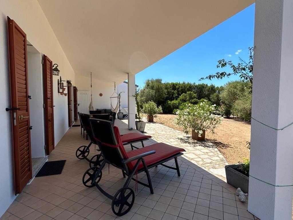 La Piana Holiday House Bassacutena المظهر الخارجي الصورة