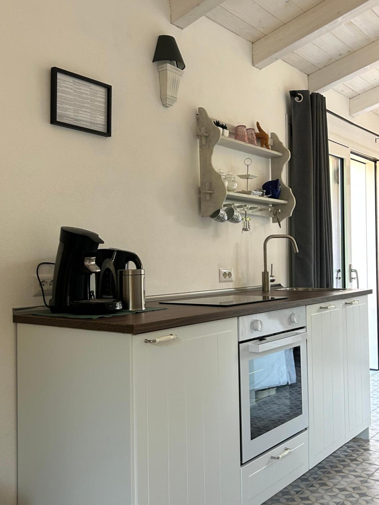 La Piana Holiday House Bassacutena المظهر الخارجي الصورة