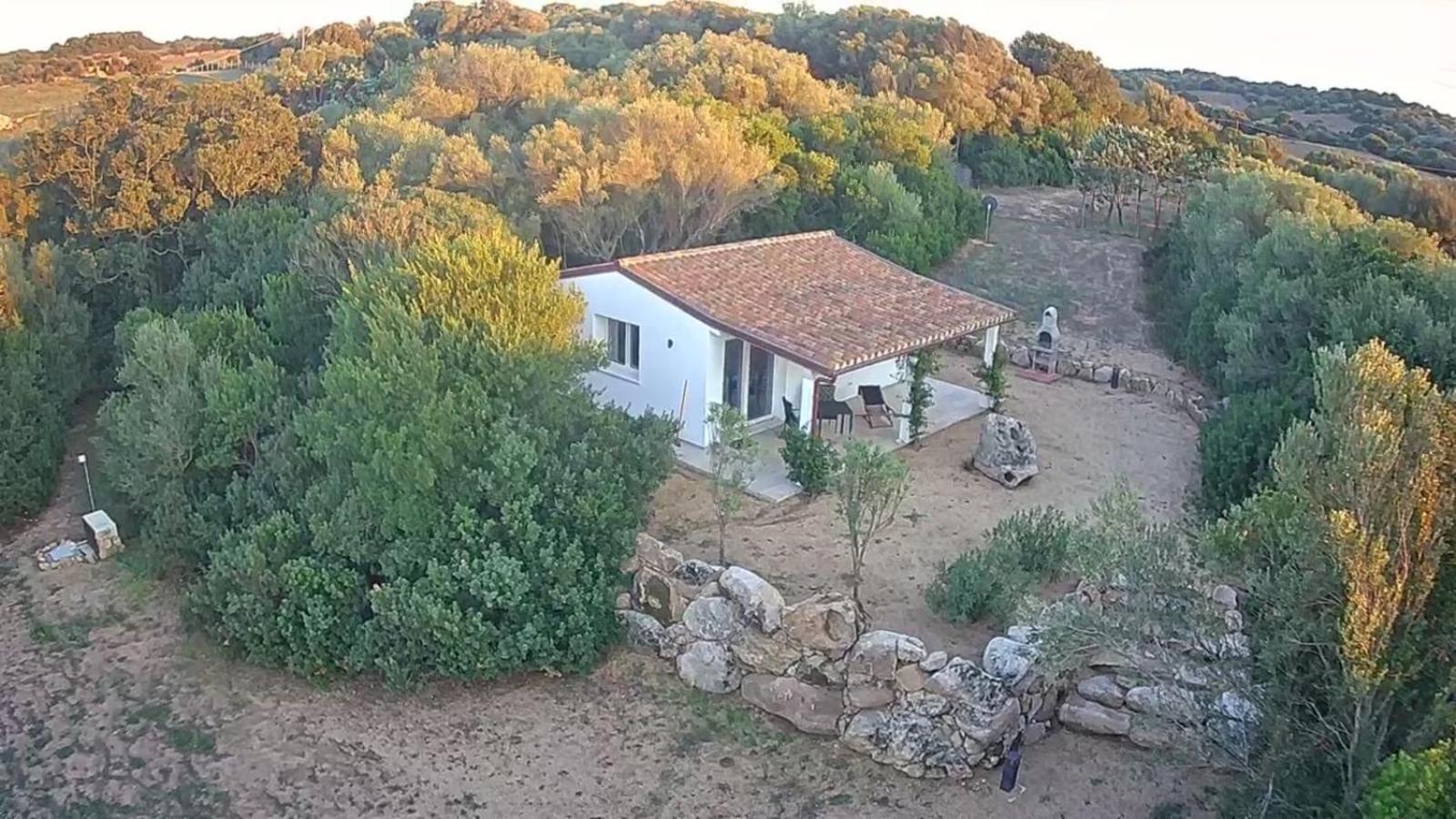 La Piana Holiday House Bassacutena المظهر الخارجي الصورة