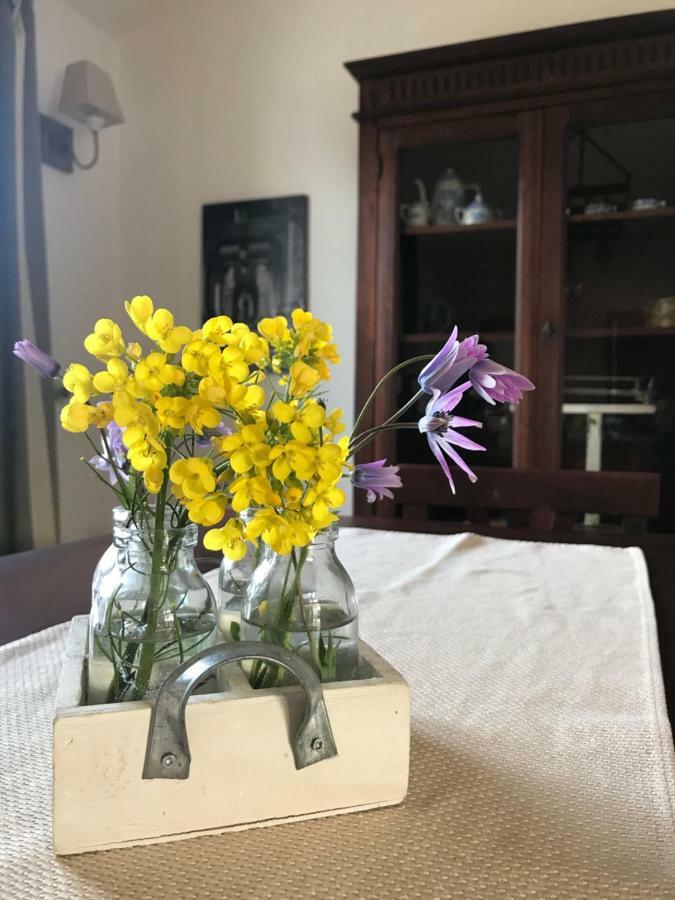 La Piana Holiday House Bassacutena المظهر الخارجي الصورة
