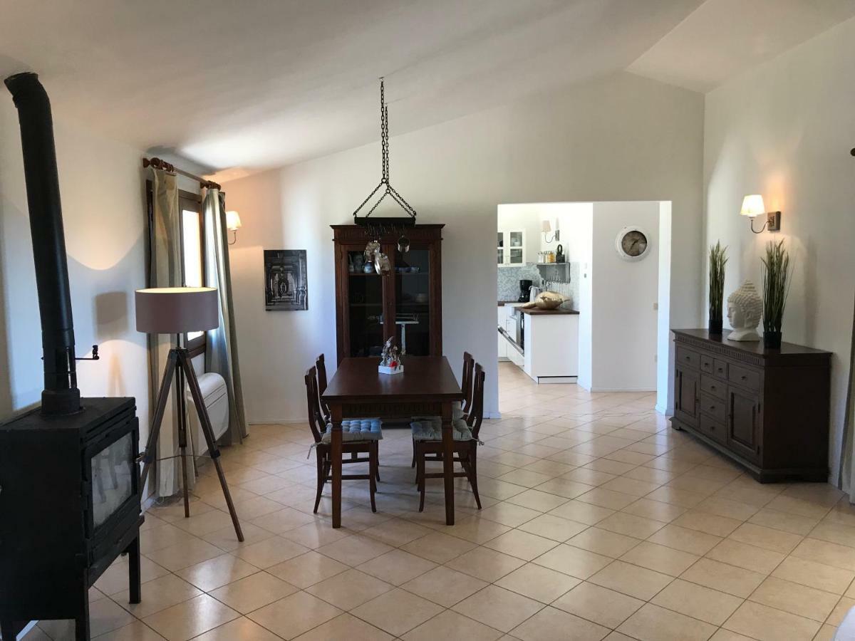 La Piana Holiday House Bassacutena المظهر الخارجي الصورة