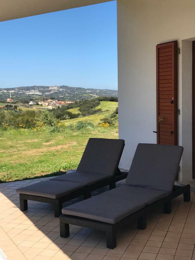 La Piana Holiday House Bassacutena المظهر الخارجي الصورة